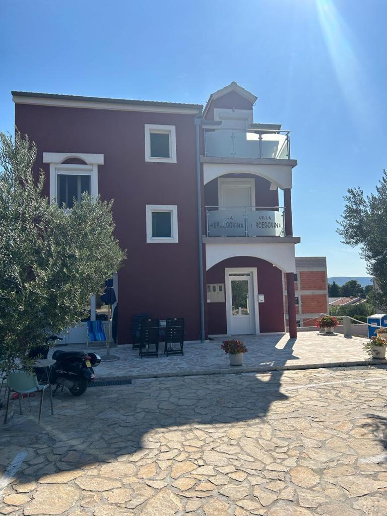 Villa Hercegovina Sveti Filip i Jakov Extérieur photo